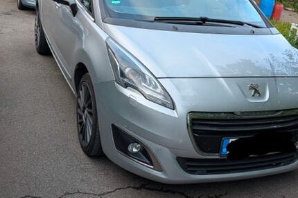 Peugeot 5008 117.000 km 10.500 &euro; Schramberg 78713