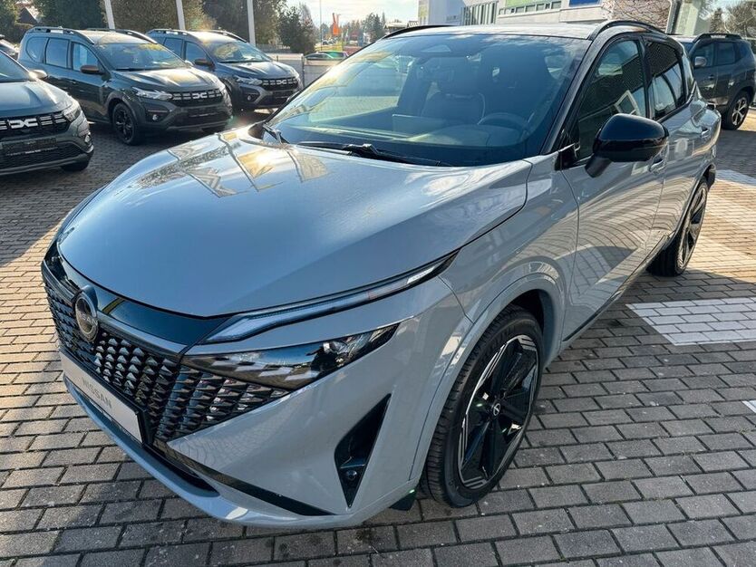 Qashqai