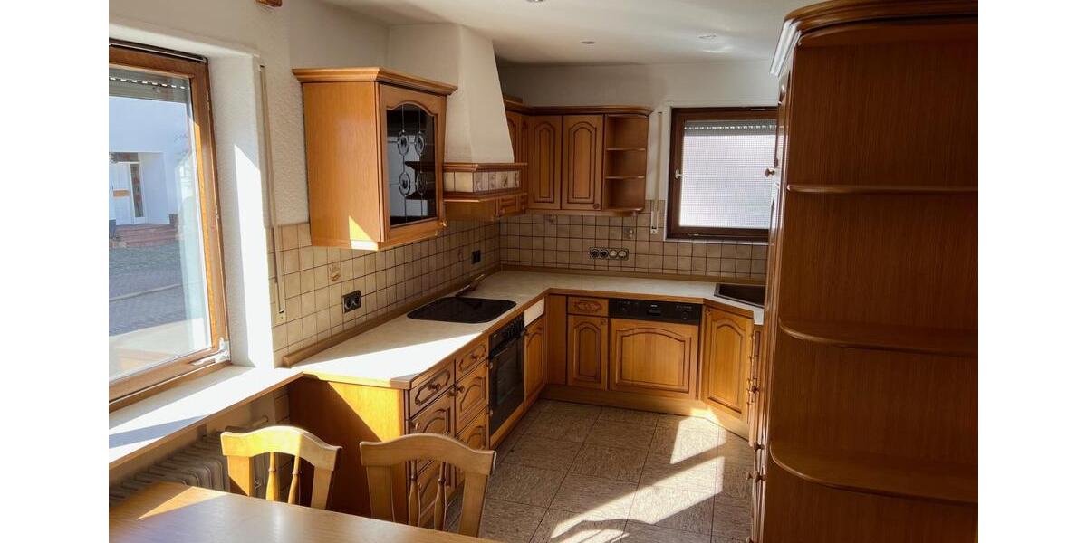 Einfamilienhaus Kirrweiler (Pfalz) - 5 Zimmer, 180 m&sup2;, 1.600&euro; | Angebot:26323070