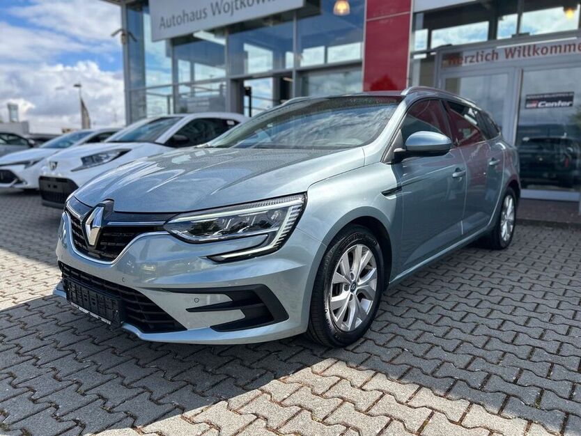 Megane E-TECH
