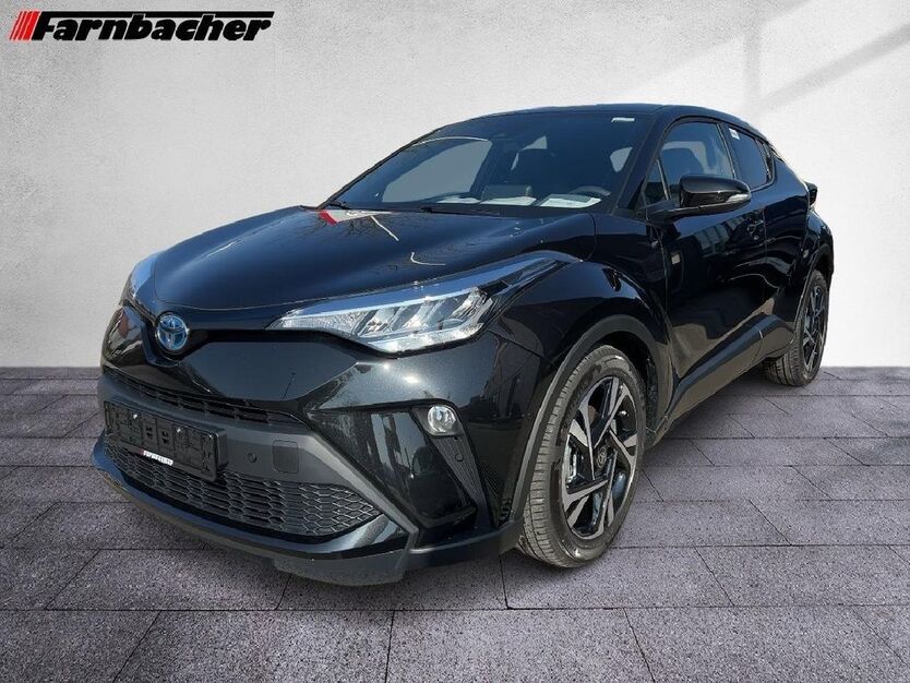Toyota C-HR 17.000 km 24.890 € Ansbach 91522