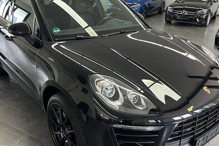 Porsche Macan 208.039 km 23.999 &euro; Bietigheim-Bissingen 74321