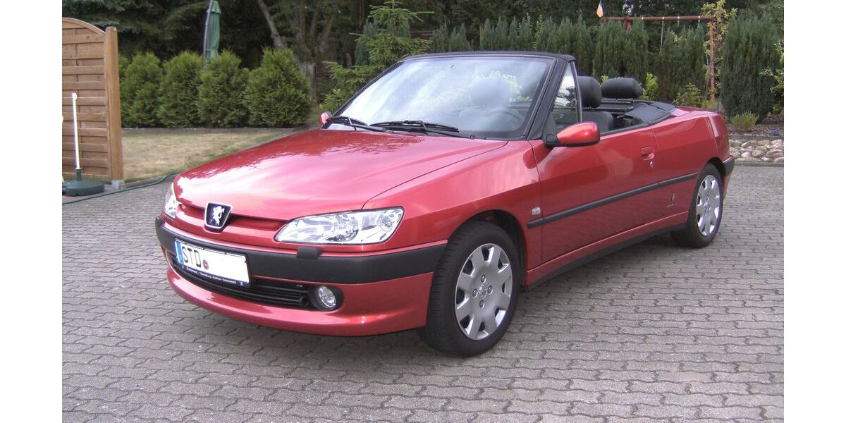 Peugeot 306 77.000 km 7.350 &euro; Dollern 21739