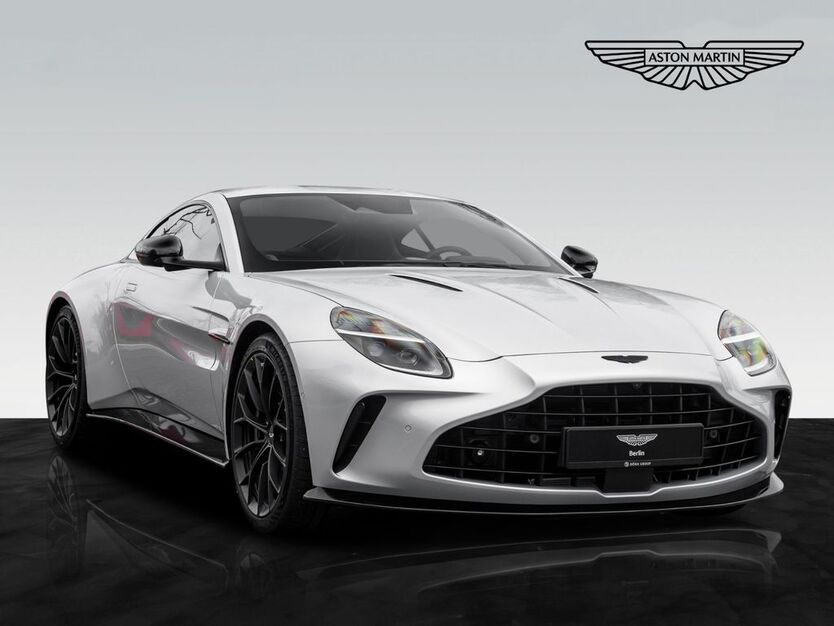Aston Martin V8 Vantage 4.900 km 227.665 € Düsseldorf 40212