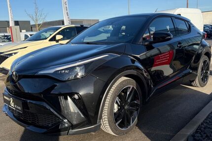 Toyota C-HR 13.528 km 28.970 &euro; Gersthofen 86368