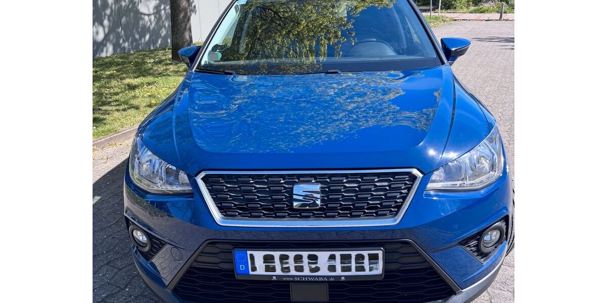 Seat Arona 46.356 km 14.890 &euro; Lübeck 23556