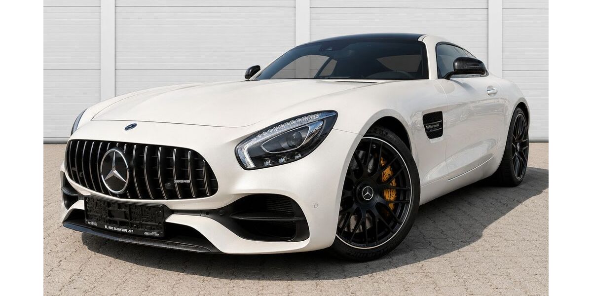 Mercedes-Benz AMG GT S 28.177 km 109.980 &euro; Wölfersheim 61200