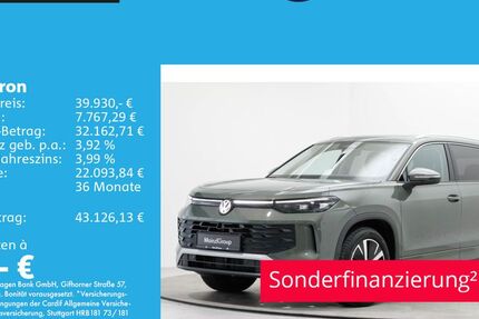 VW Tayron 14.200 km 39.930 &euro; Feldkirchen/Westerham 83620