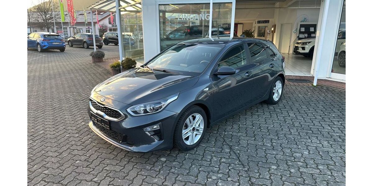 Kia ceed / Ceed 72.700 km 13.500 &euro; Kleinheubach 63924