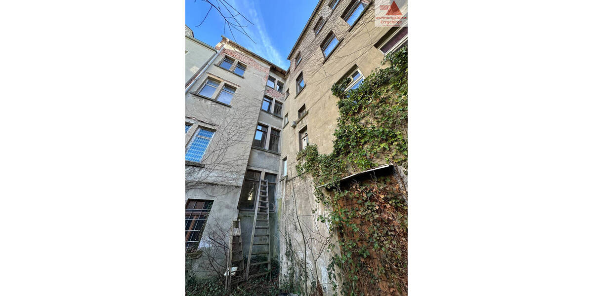 Mehrfamilienhaus, Wohnhaus Hohenstein-Ernstthal Ernstthal - 3 Zimmer, 805 m&sup2;, 155.000&euro; | Angebot:25776675