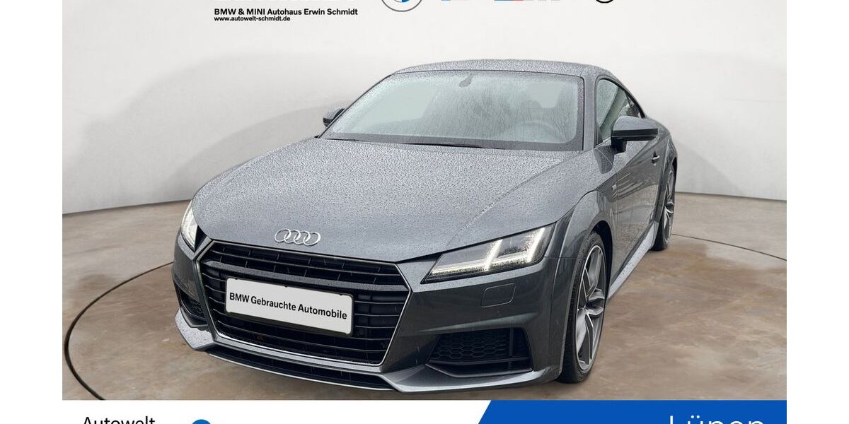 Audi TT 19.993 km 26.390 &euro; Lünen 44534