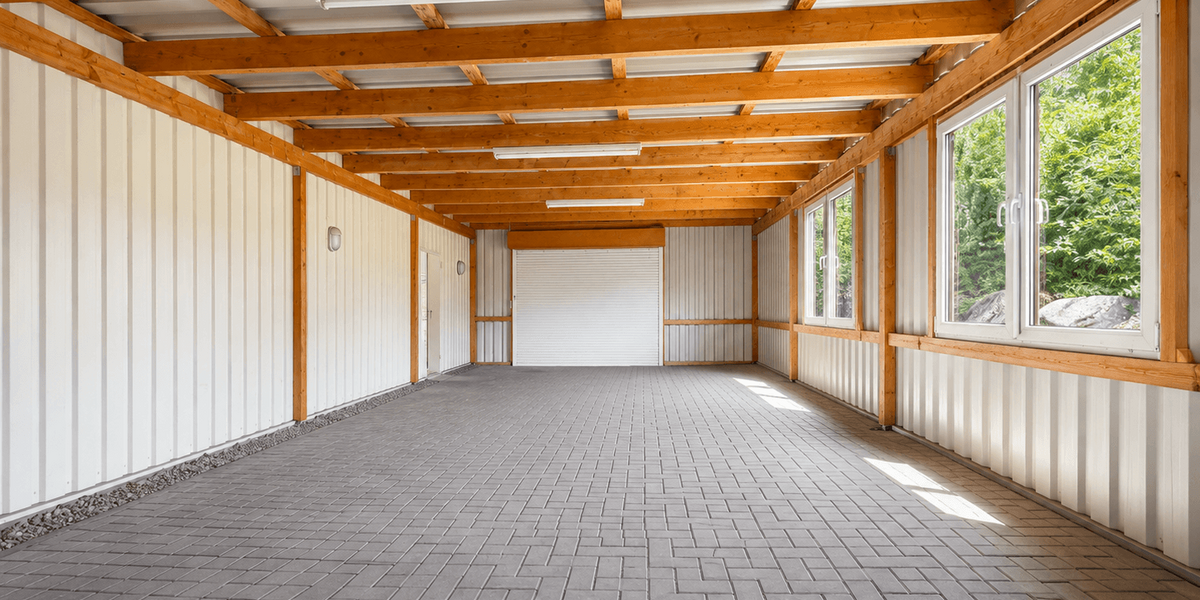 Renditeobjekt im Gewerbegebiet: Büro, kleines Lager und Wohnen mit PV-Anlage auf ca. 2.438 m² - Gewerbeobjekt Bad Oeynhausen Dehme | Angebot:27333800