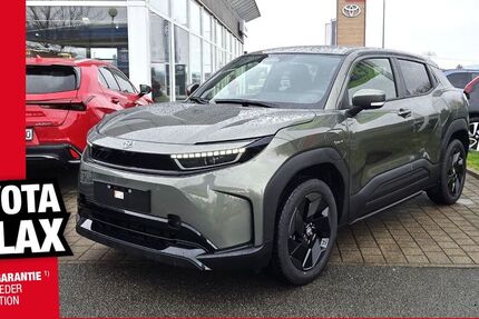 Toyota Urban Cruiser 2.500 km 30.950 &euro; Dresden 01139