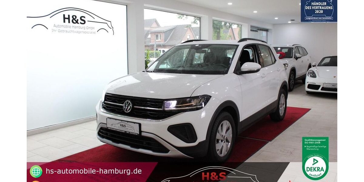 VW T-Cross 19.222 km 18.600 &euro; Bad Segeberg 23795
