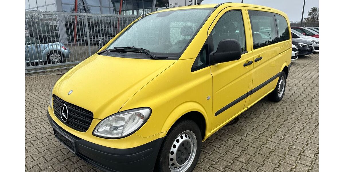 Mercedes-Benz Vito 341.560 km 3.950 &euro; Achim 28832