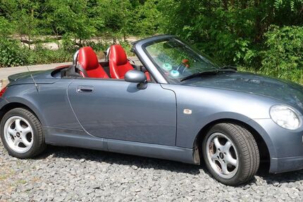 Daihatsu Copen 129.000 km 9.800 &euro; Berlin 14193