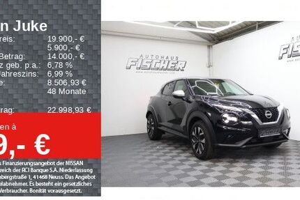 Nissan Juke 21.230 km 19.900 &euro; Aschaffenburg 63741
