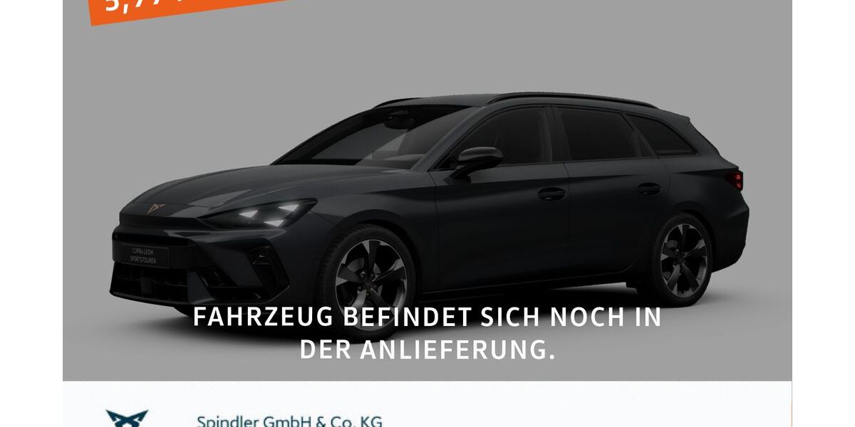 Cupra Leon 27.500 km 31.480 &euro; Würzburg 97076