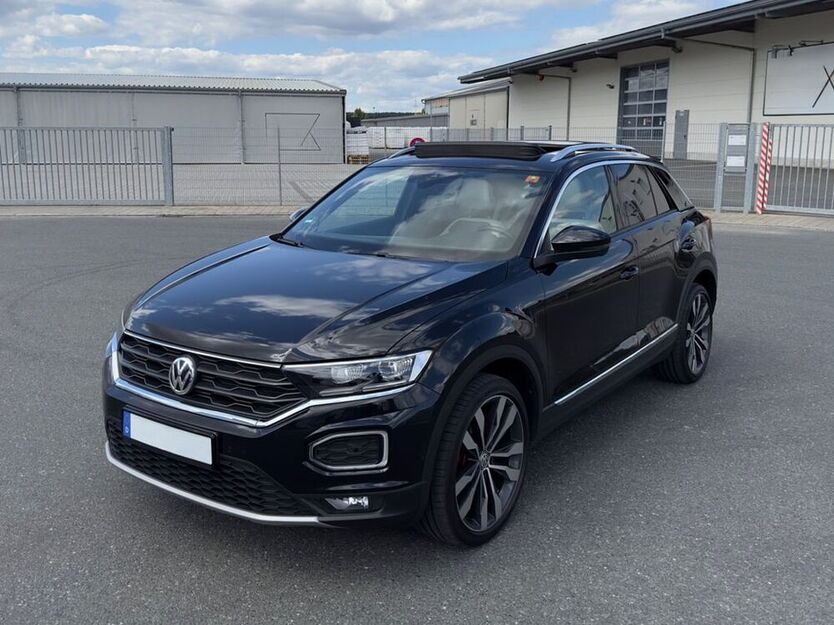 T-Roc