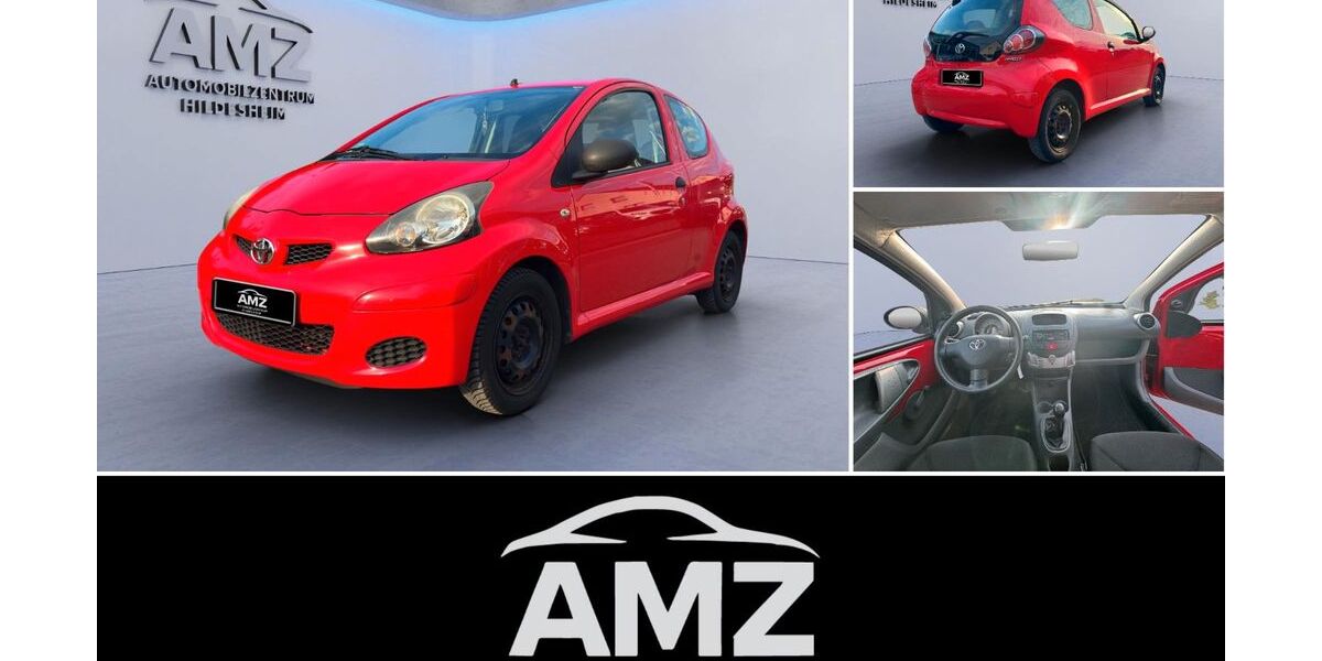 Toyota Aygo (X) 145.872 km 1.990 &euro; Hildesheim 31135