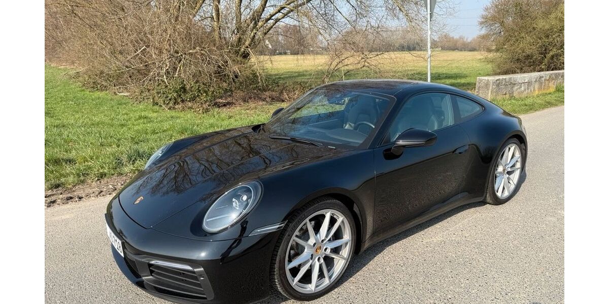 Porsche 992 31.000 km 124.900 &euro; Riedstadt 64560