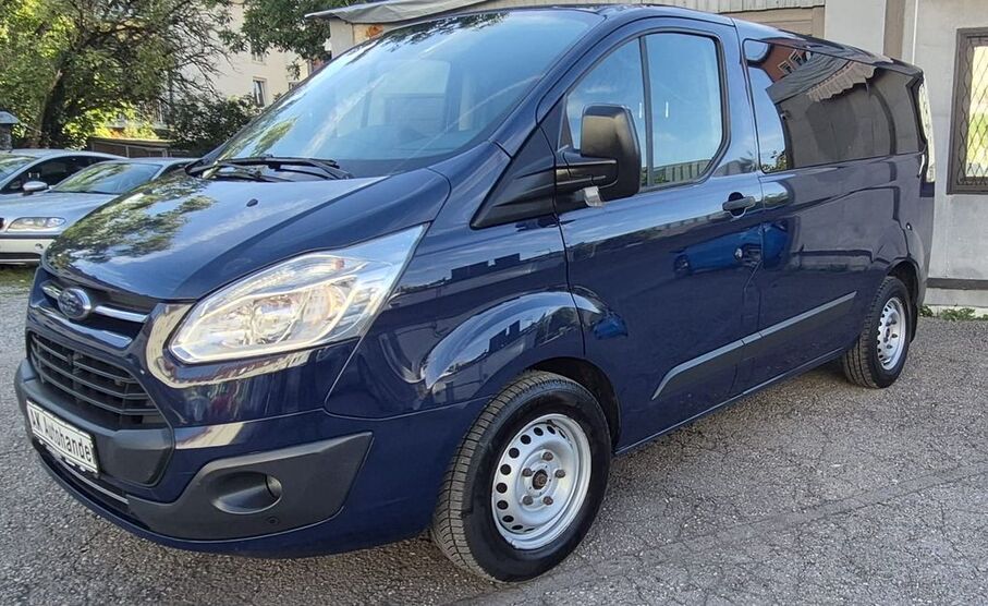 Ford Transit 241.670 km 11.990 € München 80809