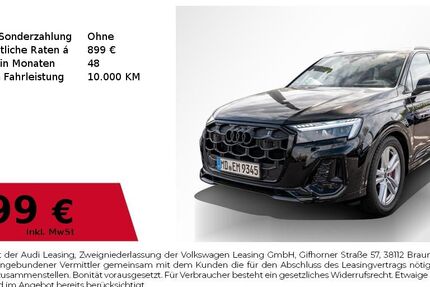 Audi Q7 29.900 km 76.940 &euro; Magdeburg 39126