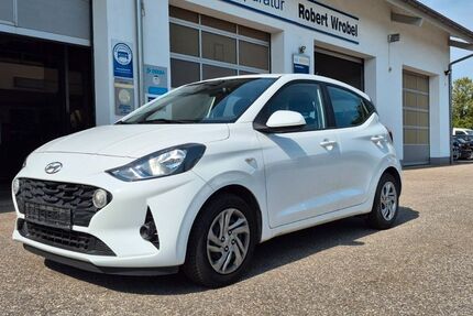 Hyundai i10 62.100 km 9.500 &euro; Pocking 94060