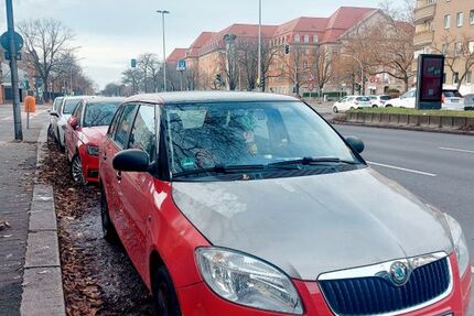 Skoda Fabia 142.000 km 1.350 &euro; Berlin 10318