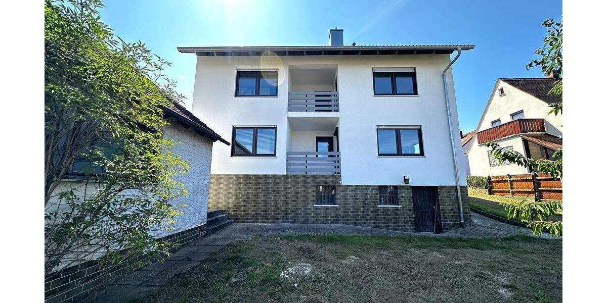 Mehrfamilienhaus, Wohnhaus Pleinfeld - 8 Zimmer, 208 m&sup2;, 619.000&euro; | Angebot:25730729