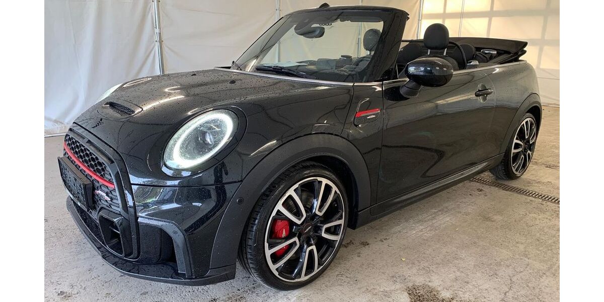 Mini John Cooper Works 33.818 km 29.950 &euro; Steinbach-Hallenberg OT Herges-Hallenberg 98587