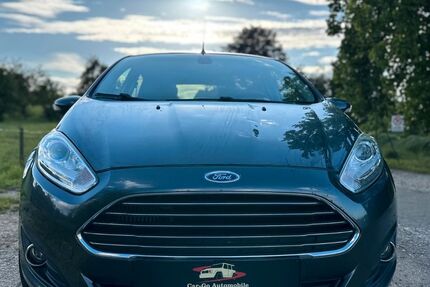 Ford Fiesta 125.000 km 6.999 € Reutlingen 72770