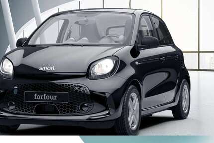 Smart forFour 45.477 km 9.600 &euro; Rostock 18055