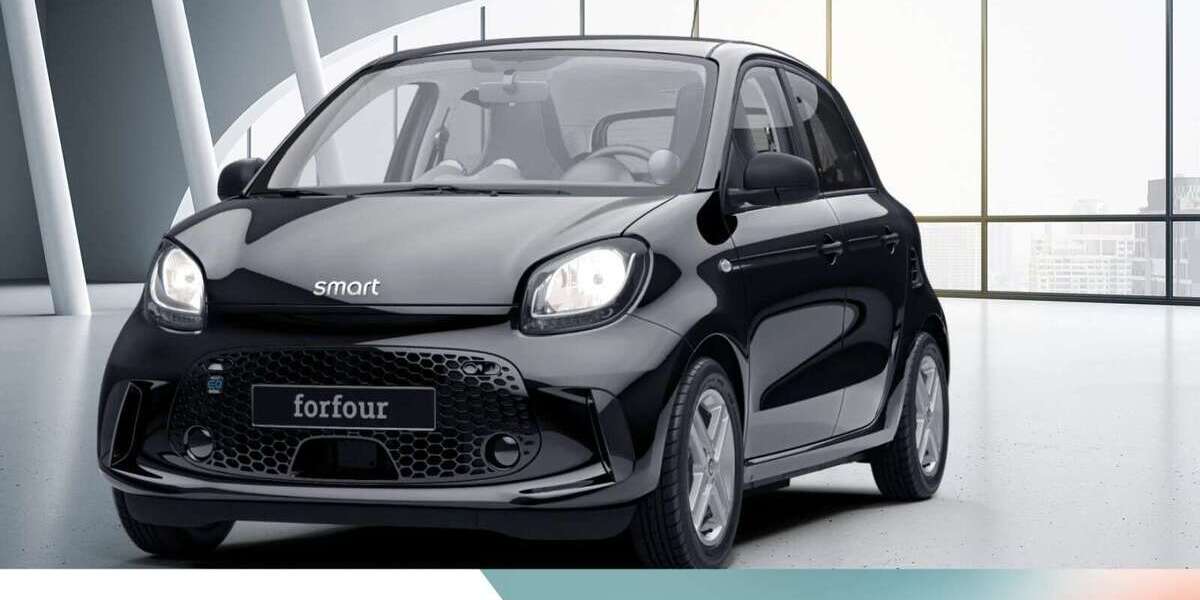 Smart forFour 45.477 km 9.600 &euro; Rostock 18055