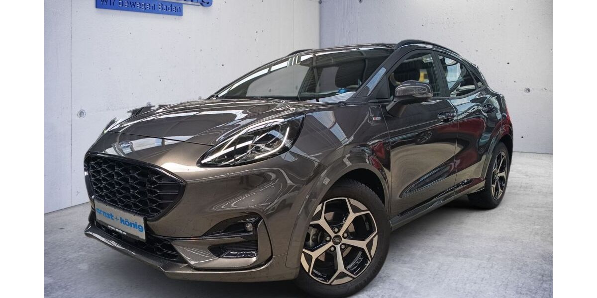 Ford Puma 41.500 km 15.990 &euro; Freiburg im Breisgau 79108