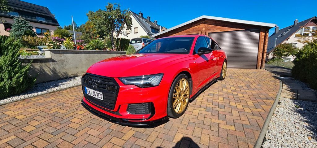 Audi A6 74.000 km 37.000 € Mildenau 09456