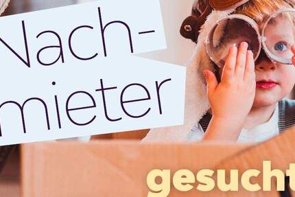 Nachmieter gesucht für gemütliche 4-Zimmer-Wohnug in ruhiger Lage mit Balkon! 4 zimmer