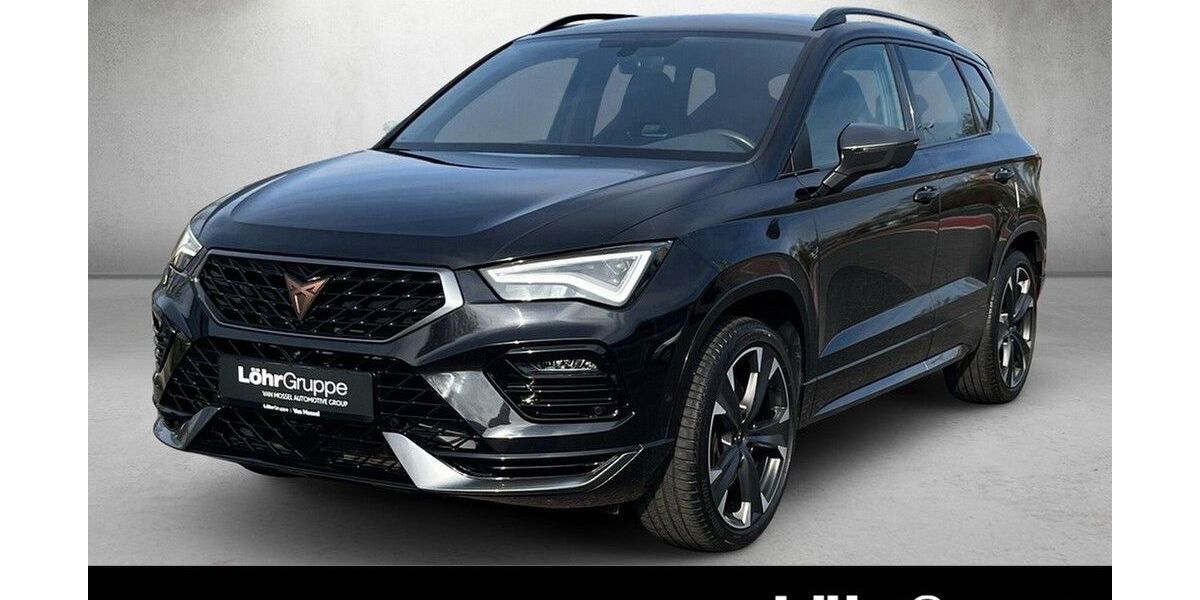 Cupra Ateca 30.362 km 30.950 &euro; Mainz 55120