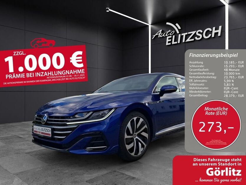 VW Arteon 66.500 km 33.950 € Dresden 01139