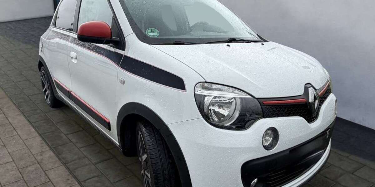 Renault Twingo 233.000 km 2.480 &euro; Barchfeld 36456