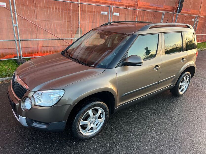Skoda Yeti 300.000 km 3.499 € Berlin 12057