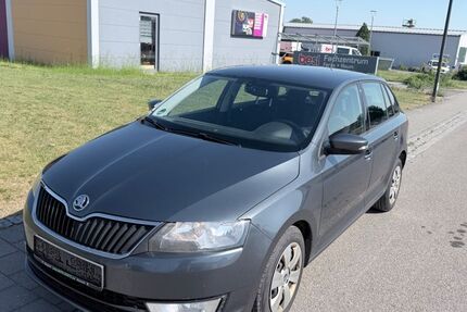 Skoda Rapid 246.730 km 3.799 &euro; stammham 85134