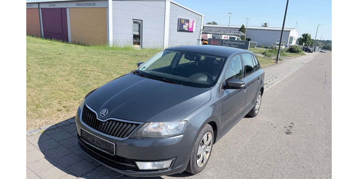 Skoda Rapid 246.730 km 3.799 &euro; stammham 85134