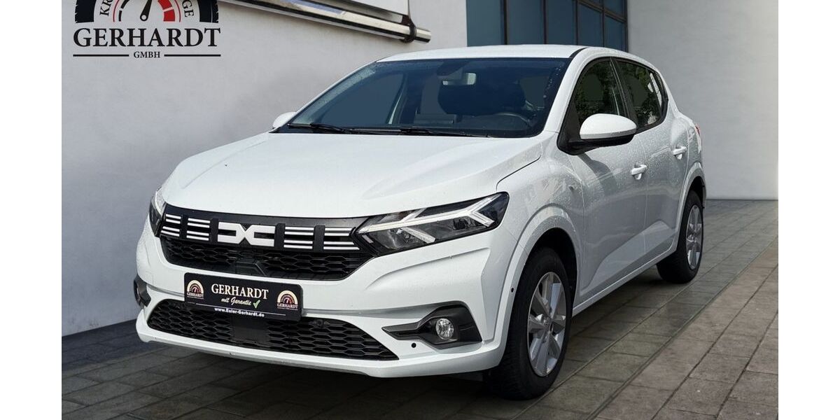 Dacia Sandero 35.859 km 15.490 &euro; Bad Soden-Salmünster 63628