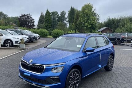 Skoda Kamiq 8.500 km 21.450 &euro; Ebernhahn 56424