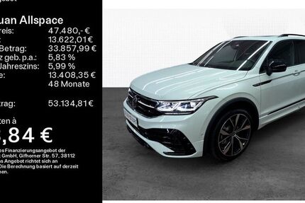 VW Tiguan Allspace