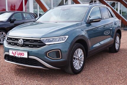 VW T-Roc 69.235 km 19.950 &euro; Naumburg OT Schönburg 06618