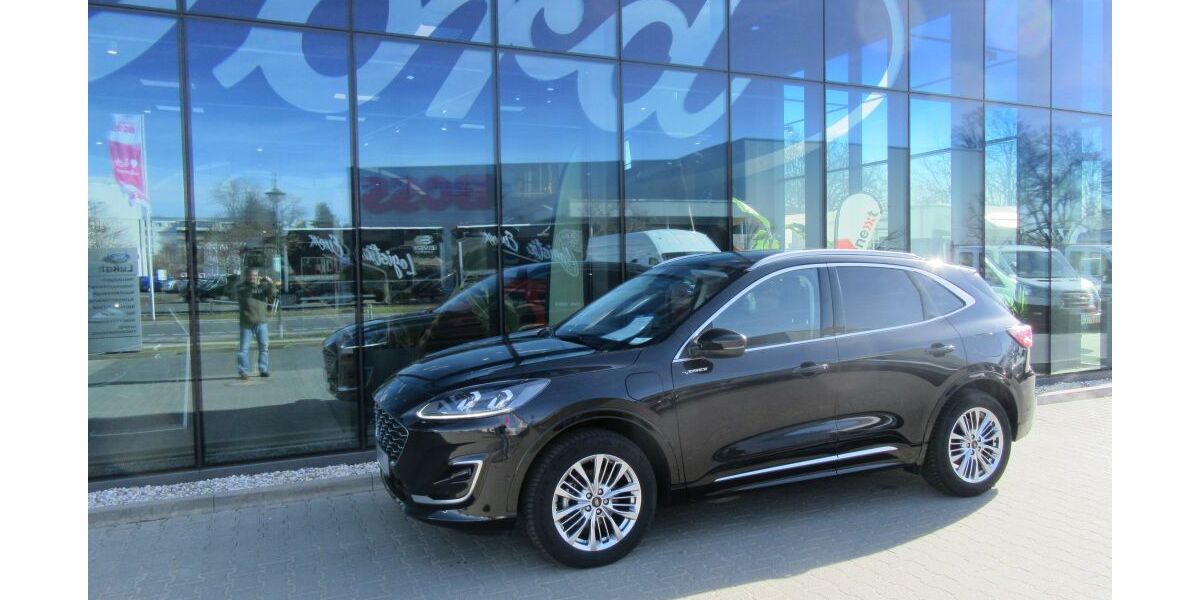 Ford Kuga 75.268 km 21.850 &euro; Bernau 16321