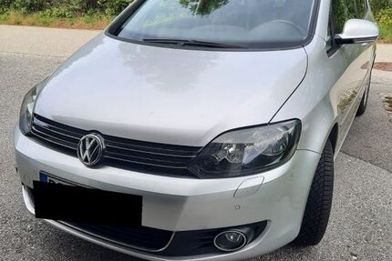 VW Golf Plus 75.752 km 7.490 &euro; Berchtesgaden 83471