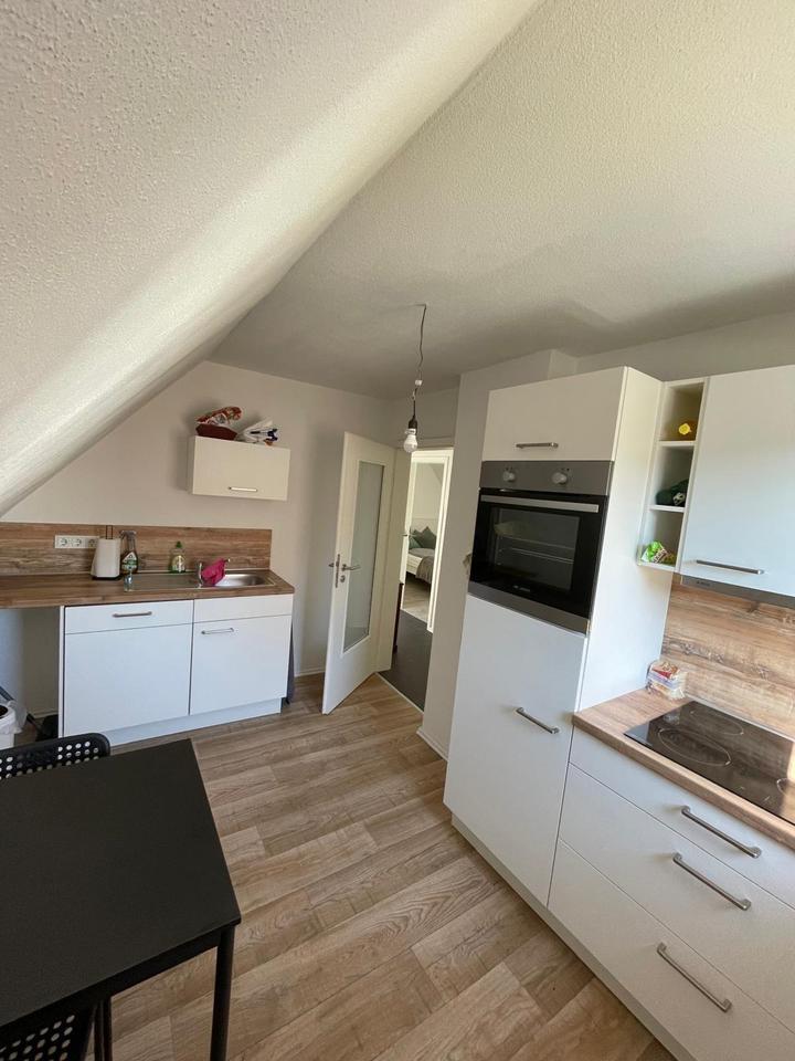 Gemütliche 2-Zimmer-Wohnung in Siegen zimmer